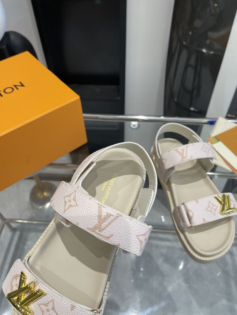 Louis Vuitton Sandals